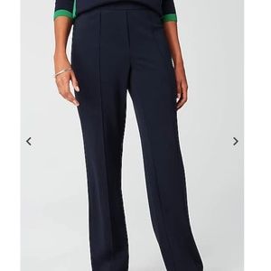 Wearever Straight-Leg Trouser. Size M. NWT.